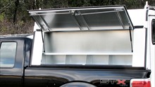 Shelf w/ 3-Lower Dividers